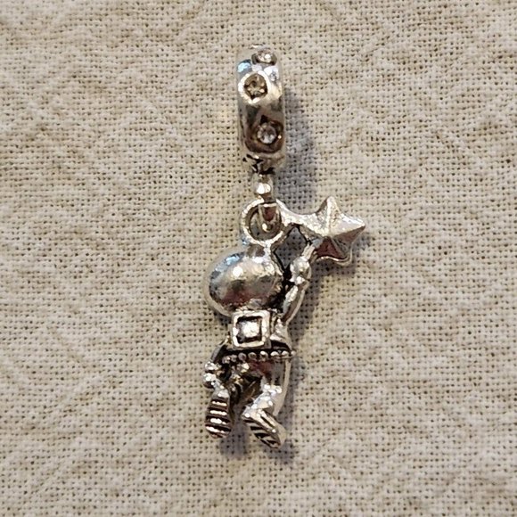 Pandora Astronaut In The Galaxy Dangle Charm - Picture 4 of 5
